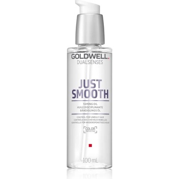 Image 1 of Goldwell Dualsenses Just Smooth олио за непокорна коса 100ml