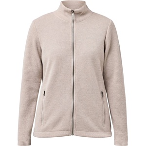 Ivanhoe of Sweden Дамско вълнено яке Ivanhoe of Sweden Women's Harriet Windbreaker Merino jacket - Sand - размер 40 (EU) (105-7337-0213)