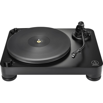 Audio-Technica Грамофон Audio-Technica - AT-LP7X, ръчен, черен (AT-LP7X)