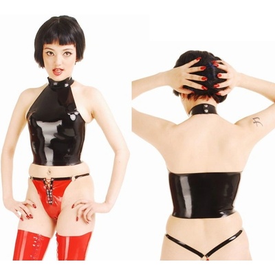 Latexový top