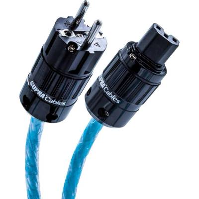 Supra Cables SUPRA LoRad EXCALIBUR CS-EU Rh Edition 2, 0m - 3x2.5mm (090829)