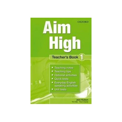 Aim High Level 1: Teacher's Book