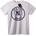 NOONEBRAND Тениска New York Yankees - XL, White