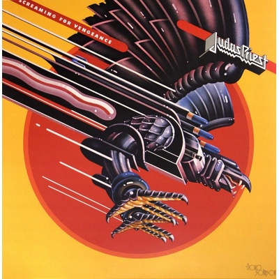 Judas Priest - Screaming For Vengeance LP
