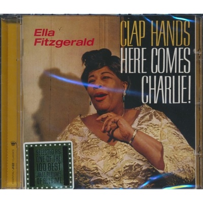 Fitzgerald Ella - Clap Hands, Here Comes Charlie! CD