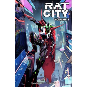 Rat City Volume 1 (ISBN: 9781534387409)