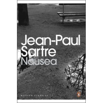 Nausea - Jean-Paul Sartre