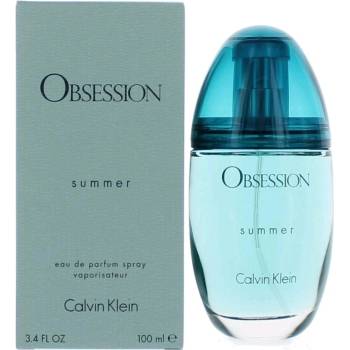 Calvin Klein Obsession Summer parfumovaná voda dámska 100 ml