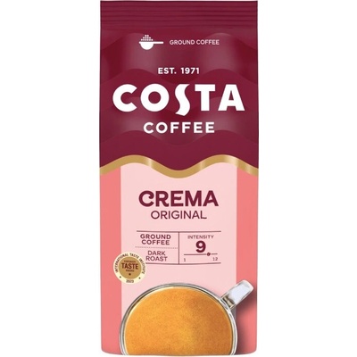 Costa Coffee Crema Blend mletá 200 g