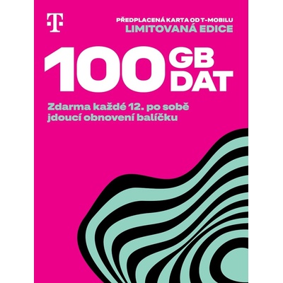 T-Mobile Twist 100GB dát 700669