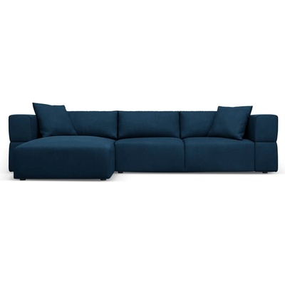 Milo Casa Син ъглов диван, ляв ъгъл Esther - Milo Casa (MIL_LC_143_F1_ESTHER5)