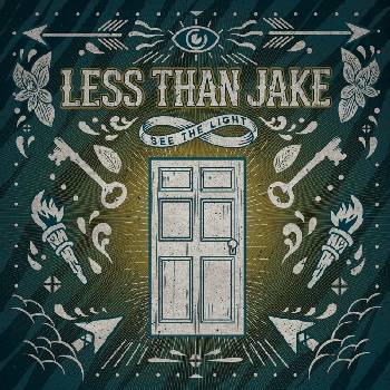 Less Than Jake - See The Light (LP) (751097091616)