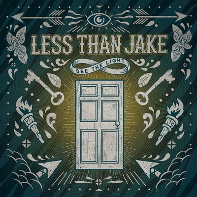 Less Than Jake - See The Light (LP) (751097091616)