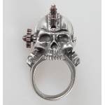 Alchemy gothic пръстен Steamhead - Alchemy Gothic - R186