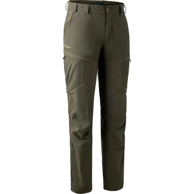 Nohavice Deerhunter Pánske Strike Extreme Palm Green