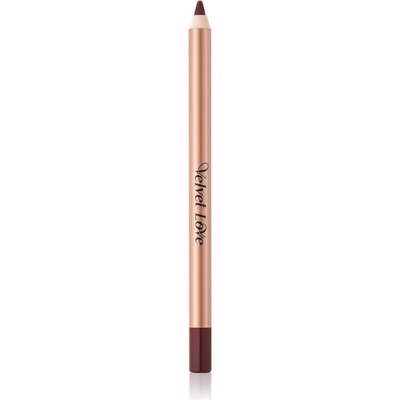 ZOEVA Velvet Love Eyeliner Pencil молив за очи цвят Perfect Bordeaux 1, 2 гр