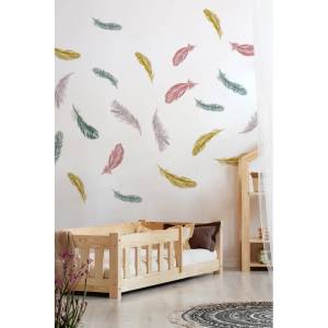 Adeko Детско легло от борова дървесина 90x200 cm CP - Adeko (CP-90200)