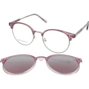 Crullé Диоптрични очила Crullé Fuse C3 Clip-on - leshti