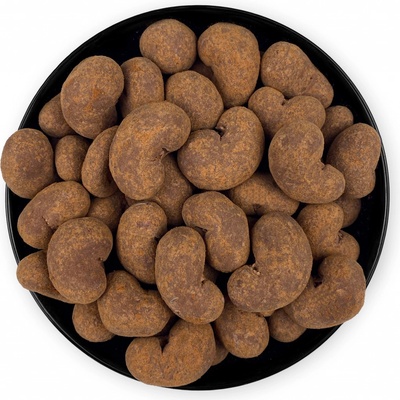 Mlsni Kešu v mléčné čokoládě a skořici Doypack 250 g