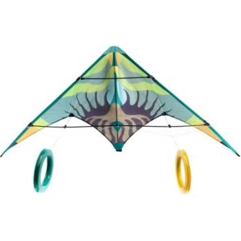 Image 1 of DJECO Детско хвърчило GREEN WAVE - Djeco (DJ02163)