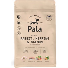 Raw Pala Adult #4 Králík sleď a losos 1 kg