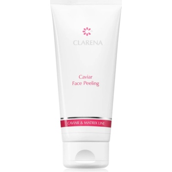 Clarena Caviar & Matrix Line пилинг за лице с хайвер 200ml