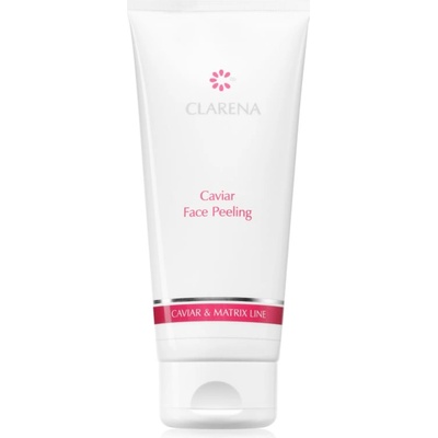 Clarena Caviar & Matrix Line пилинг за лице с хайвер 200ml