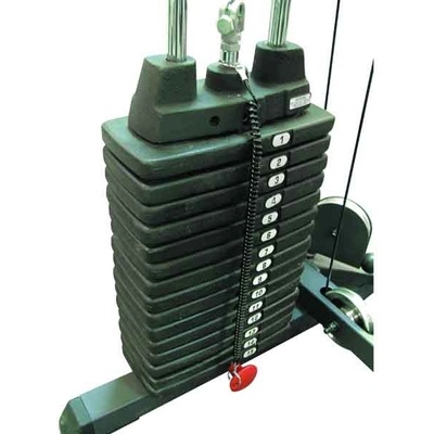 Body Solid SP50 doplnkové závažie 22,5 kg