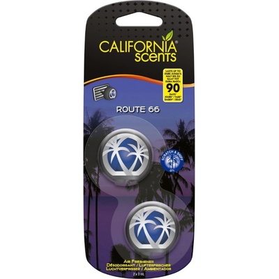 California Scents Mini Diffuser Route 66