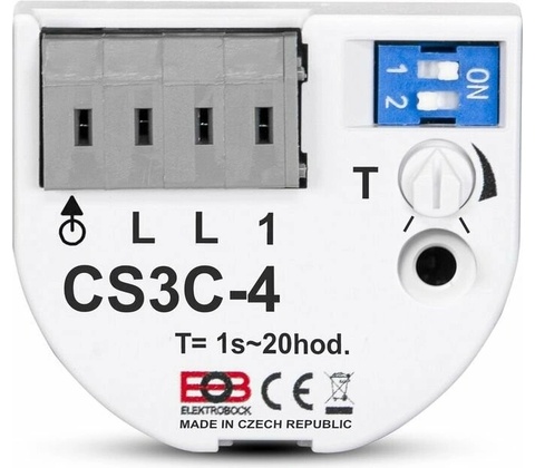 Elektrobock CS3C-4