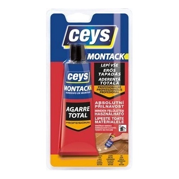 CEYS Montack Express plus lepidlo montážní 100g