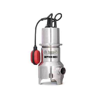 Ponorné kalové čerpadlo Elpumps NEPTUN INOX - 9m, 800W, 15000L/H, 7kg