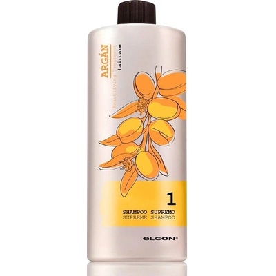 Elgon Argan Supreme Shampoo 1000 ml