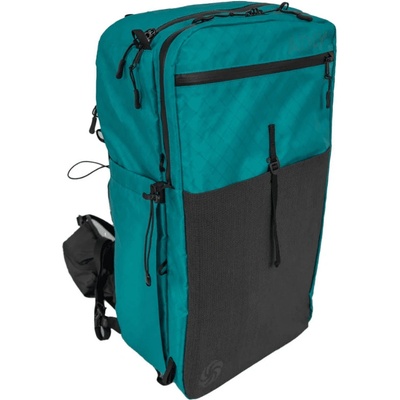 Six Moon Designs All Day Carry 45l modrozelený