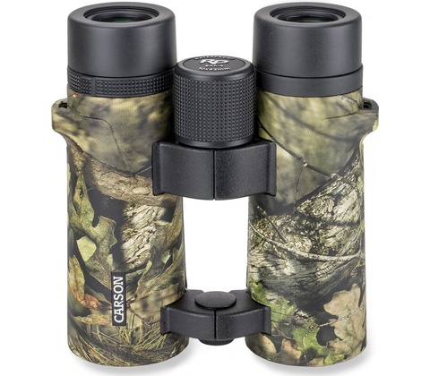 Carson RD 10x42Mossy Oak Camo