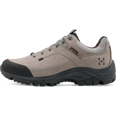 Haglöfs Дамски мултиспорт обувки Haglöfs Women's Ridge GTX II Low Multisport shoes - Stone Brick / True Black - размер 42 (EU) (122-1385-0119)