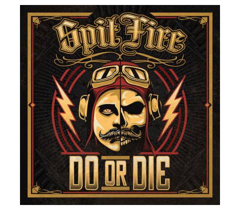 Spitfire - Do Or Die CD