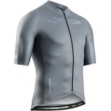 X-BIONIC COREFUSION RIDE JERSEY SS MEN Rhino Grey šedá