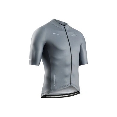 X-BIONIC COREFUSION RIDE JERSEY SS MEN Rhino Grey šedá
