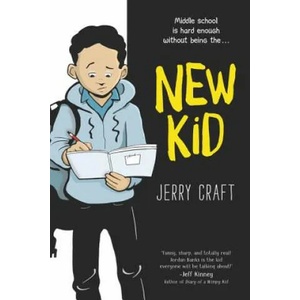 New Kid (ISBN: 9780062691194)