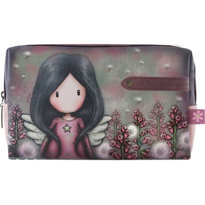 Santoro London Kosmetická taška velká na zip Little Wings 23 x 15,5 x 9 cm
