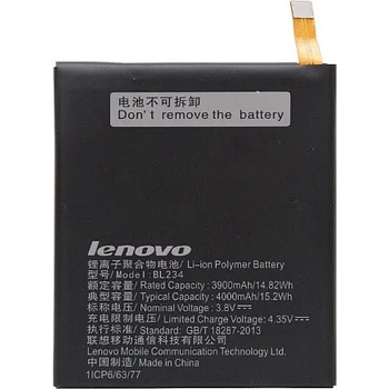 Image 1 of Lenovo Батерия за Lenovo A5000 A5000