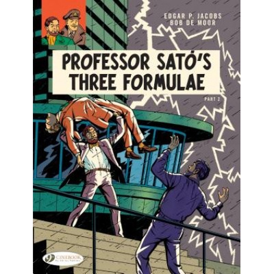 Professor Sato's Three Formulae Part 2 - Jacobs Edgar P. – Hledejceny.cz