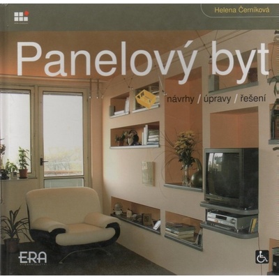 Panelový byt - návrhy, úpravy, řešení
