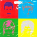 Hudba Queen - Hot space CD
