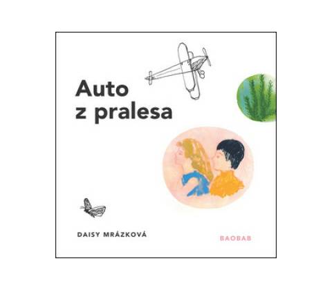 Auto z pralesa