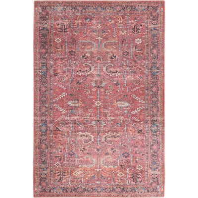 Nej-koberce Nicole Curtis cihlový