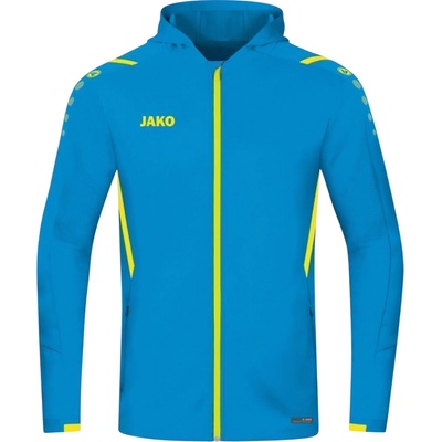 Jako Hooded jacket Challenge Kids 6821k-443