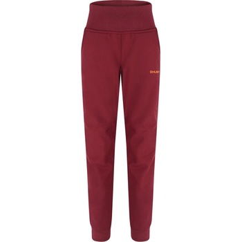 Husky Детски софтшел панталон Kanto K burgundy (hsk-BHU-0022-001)