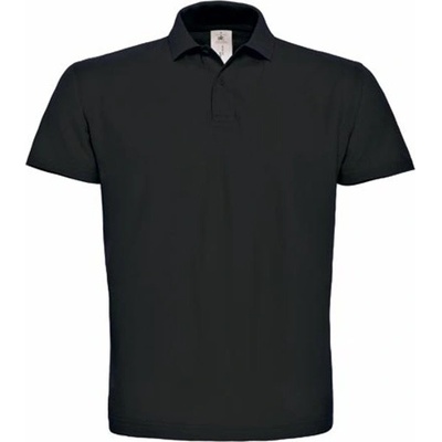 B&C polokošele PUI10 black